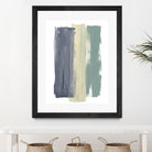 Striped Abstract by Bronwyn Baker on GIANT ART - multi abstracts, contemporary