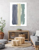 Striped Abstract by Bronwyn Baker on GIANT ART - multi abstracts, contemporary