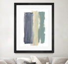 Striped Abstract by Bronwyn Baker on GIANT ART - multi abstracts, contemporary