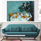 Grafismos orientales I by Unknown on GIANT ART - beige oriental