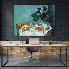 Grafismos orientales I by Unknown on GIANT ART - beige oriental