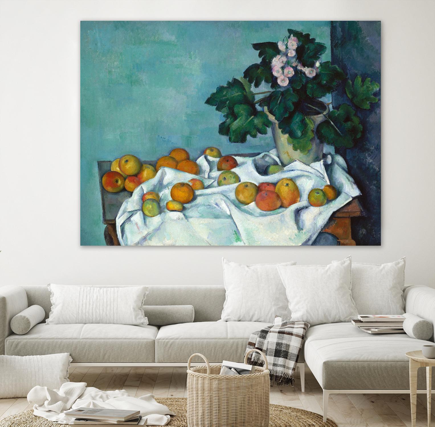 Grafismos orientales I by Unknown on GIANT ART - beige oriental