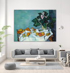 Grafismos orientales I by Unknown on GIANT ART - beige oriental