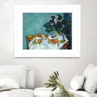 Grafismos orientales I by Unknown on GIANT ART - beige oriental