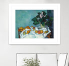 Grafismos orientales I by Unknown on GIANT ART - beige oriental