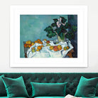 Grafismos orientales I by Unknown on GIANT ART - beige oriental