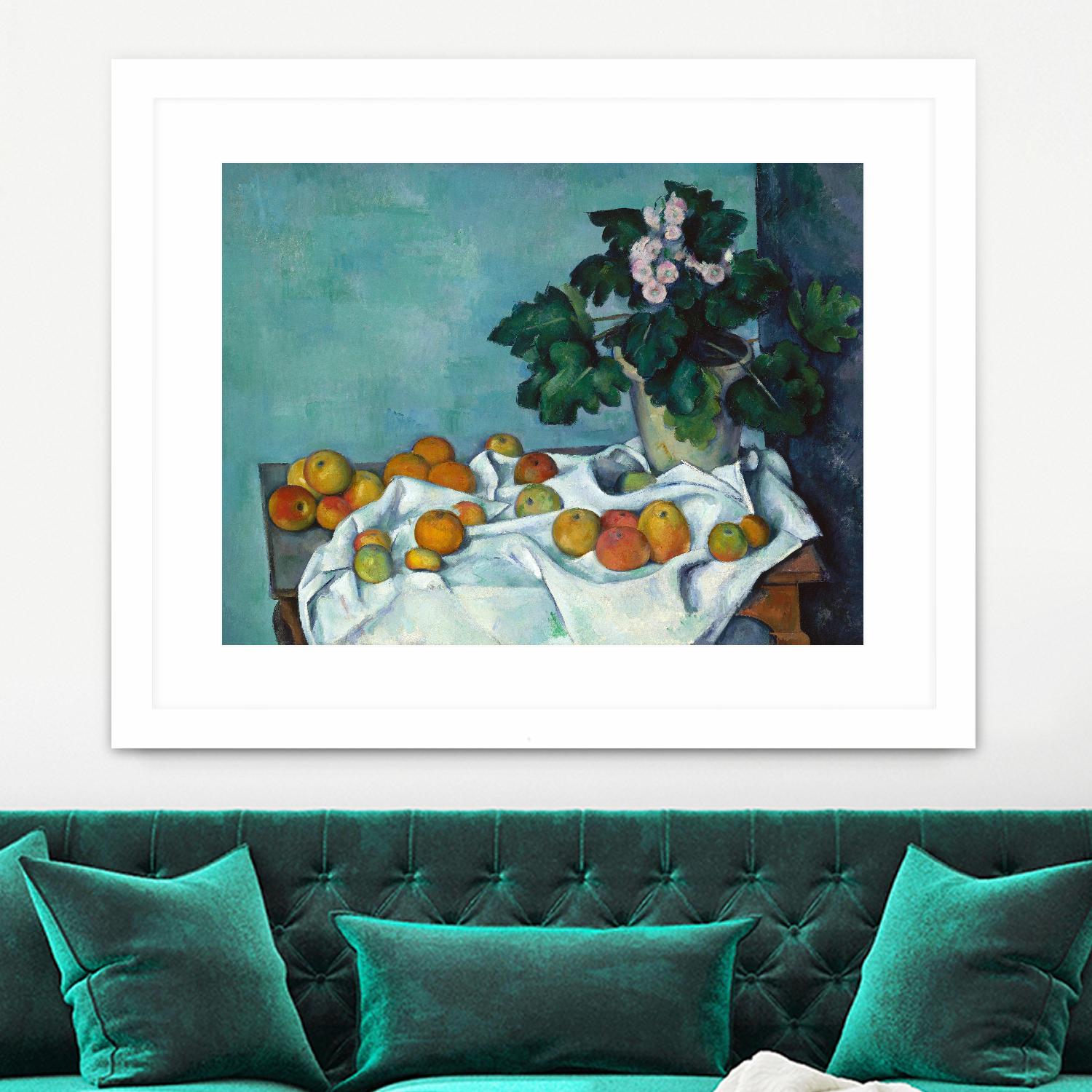 Grafismos orientales I by Unknown on GIANT ART - beige oriental