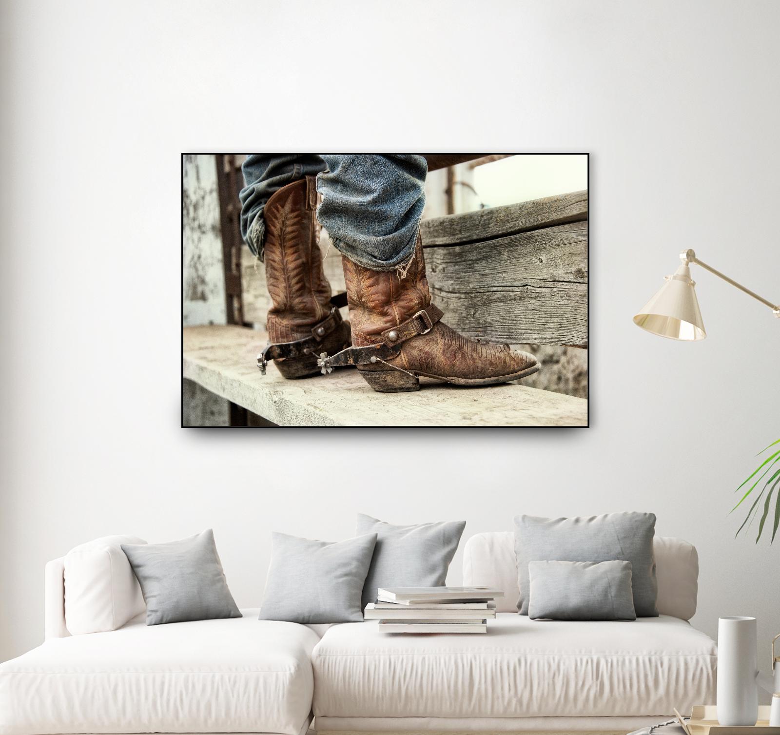 Like a Second Skin by Lisa Dearing on GIANT ART - multicolor photography