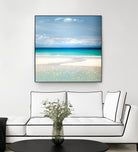 Gentle Kiss of Summer by Lynne Douglas on GIANT ART - multicolor photography; landscapes; coastal