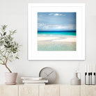 Gentle Kiss of Summer by Lynne Douglas on GIANT ART - multicolor photography; landscapes; coastal