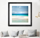 Gentle Kiss of Summer by Lynne Douglas on GIANT ART - multicolor photography; landscapes; coastal