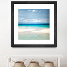 Gentle Kiss of Summer by Lynne Douglas on GIANT ART - multicolor photography; landscapes; coastal
