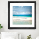 Gentle Kiss of Summer by Lynne Douglas on GIANT ART - multicolor photography; landscapes; coastal