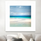 Gentle Kiss of Summer by Lynne Douglas on GIANT ART - multicolor photography; landscapes; coastal