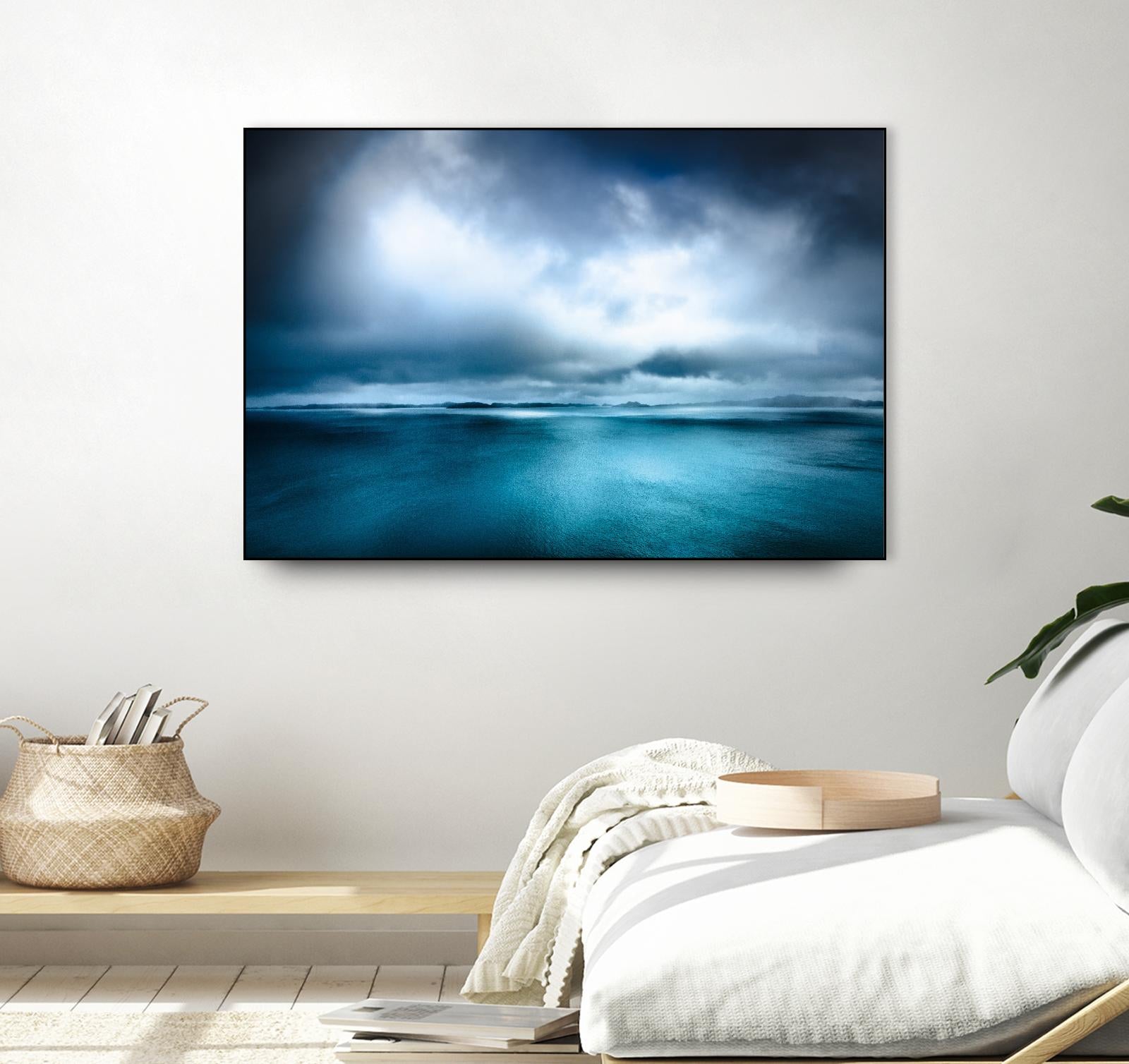 Rona & Raasay by Lynne Douglas on GIANT ART - multicolor photography; coastal; landscapes