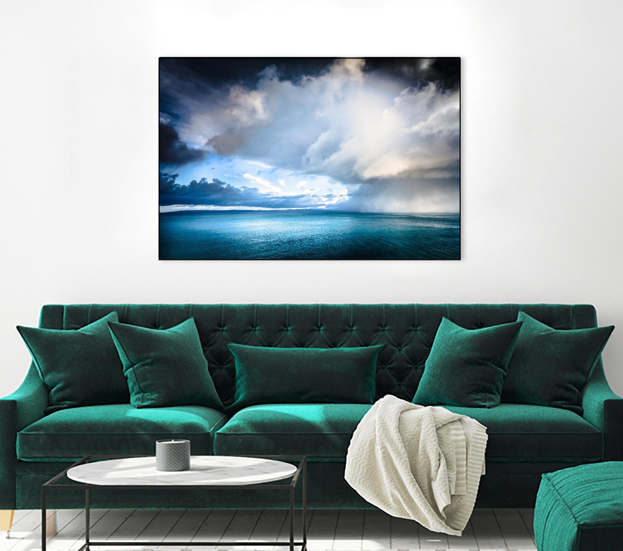 Skyestorm 2 by Lynne Douglas on GIANT ART - multicolor photography; coastal; landscapes