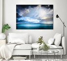 Skyestorm 2 by Lynne Douglas on GIANT ART - multicolor photography; coastal; landscapes