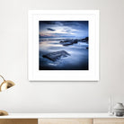 Staffen Bay, Looking East by Lynne Douglas on GIANT ART - multicolor photography; landscapes; coastal