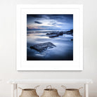 Staffen Bay, Looking East by Lynne Douglas on GIANT ART - multicolor photography; landscapes; coastal