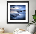 Staffen Bay, Looking East by Lynne Douglas on GIANT ART - multicolor photography; landscapes; coastal