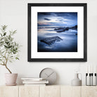 Staffen Bay, Looking East by Lynne Douglas on GIANT ART - multicolor photography; landscapes; coastal