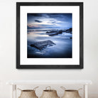 Staffen Bay, Looking East by Lynne Douglas on GIANT ART - multicolor photography; landscapes; coastal