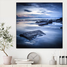 Staffen Bay, Looking East by Lynne Douglas on GIANT ART - multicolor photography; landscapes; coastal