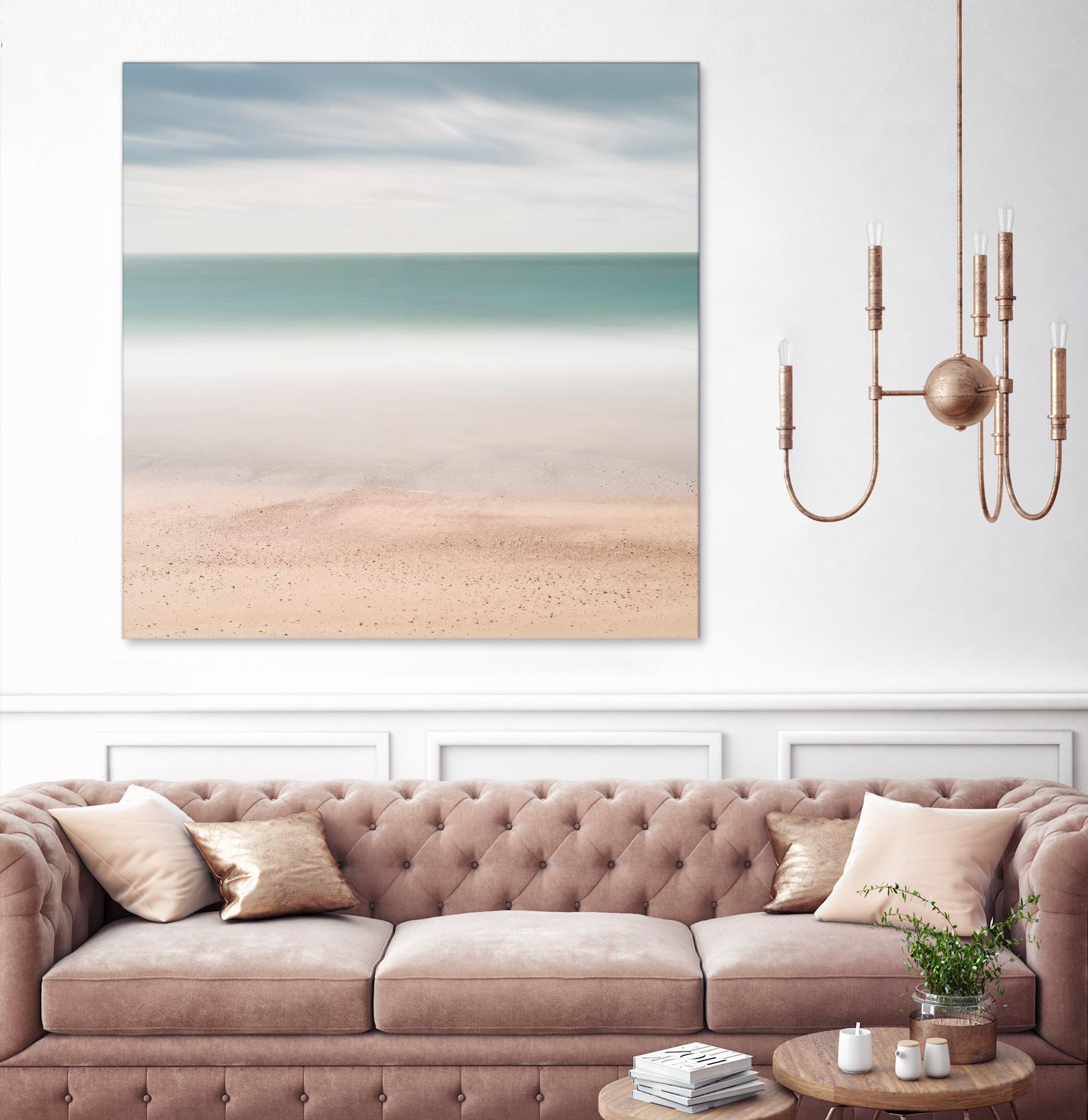 Beach, Sea, Sky by Wilco Dragt on GIANT ART - multicolor photography; coastal; landscapes