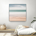 Beach, Sea, Sky by Wilco Dragt on GIANT ART - multicolor photography; coastal; landscapes