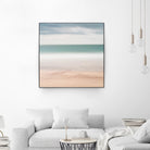 Beach, Sea, Sky by Wilco Dragt on GIANT ART - multicolor photography; coastal; landscapes