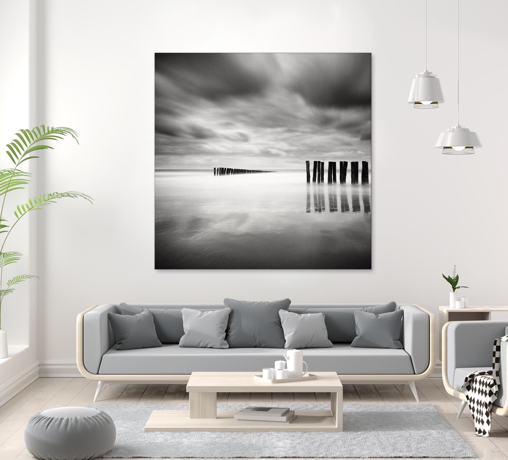 The Gathering by Wilco Dragt on GIANT ART - multicolor photography; coastal; landscapes