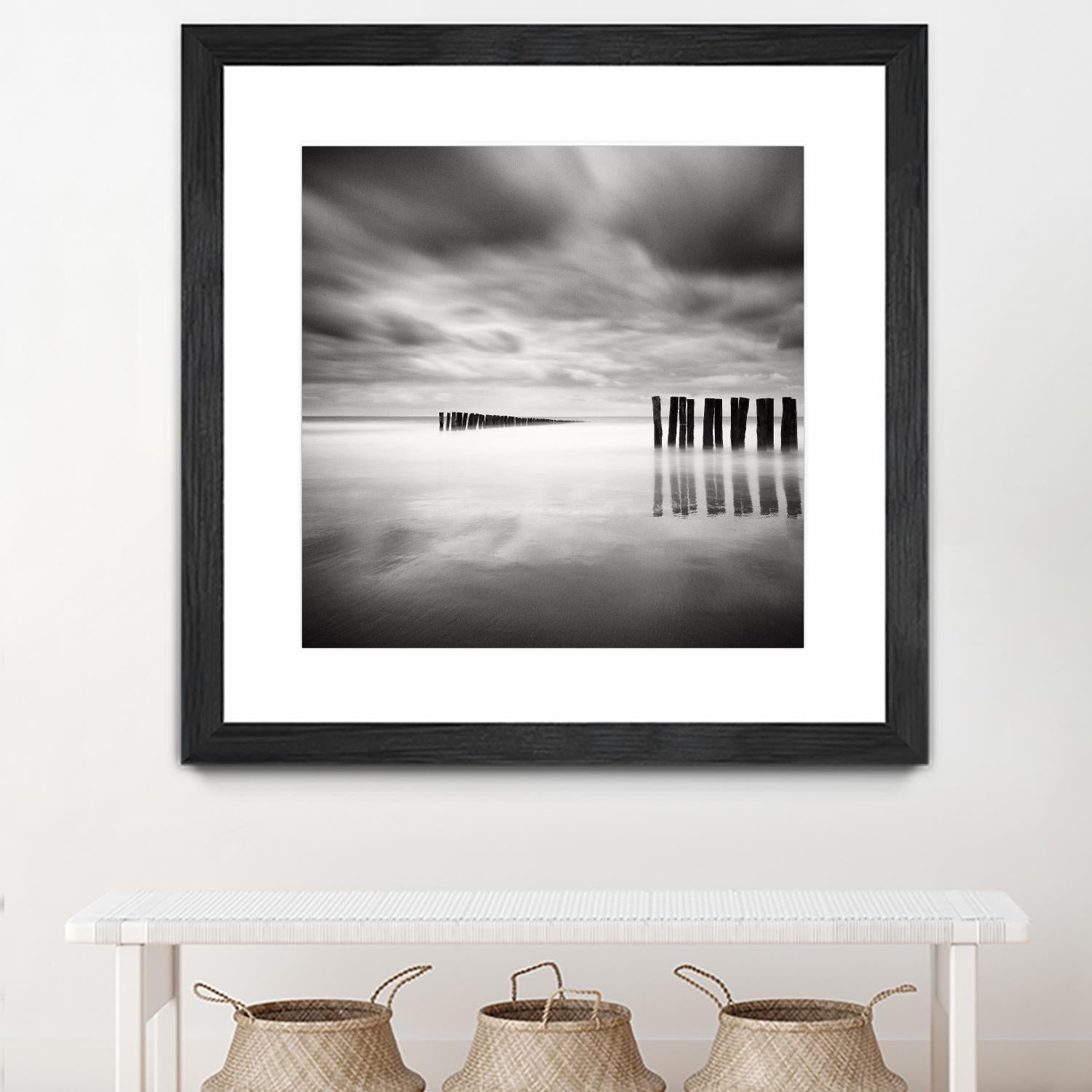 The Gathering by Wilco Dragt on GIANT ART - multicolor photography; coastal; landscapes