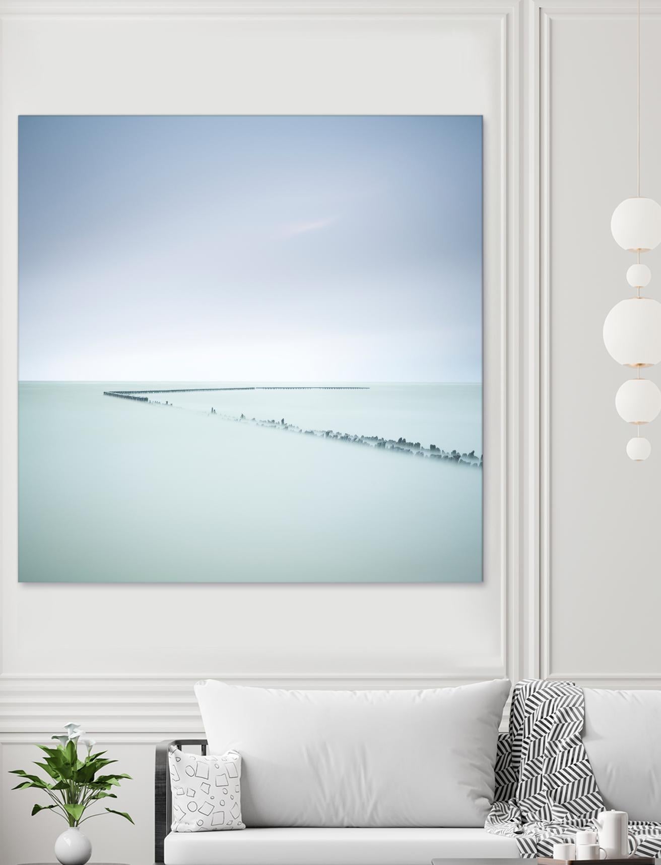 When Time Has Passed by Wilco Dragt on GIANT ART - multicolor photography; coastal; landscapes