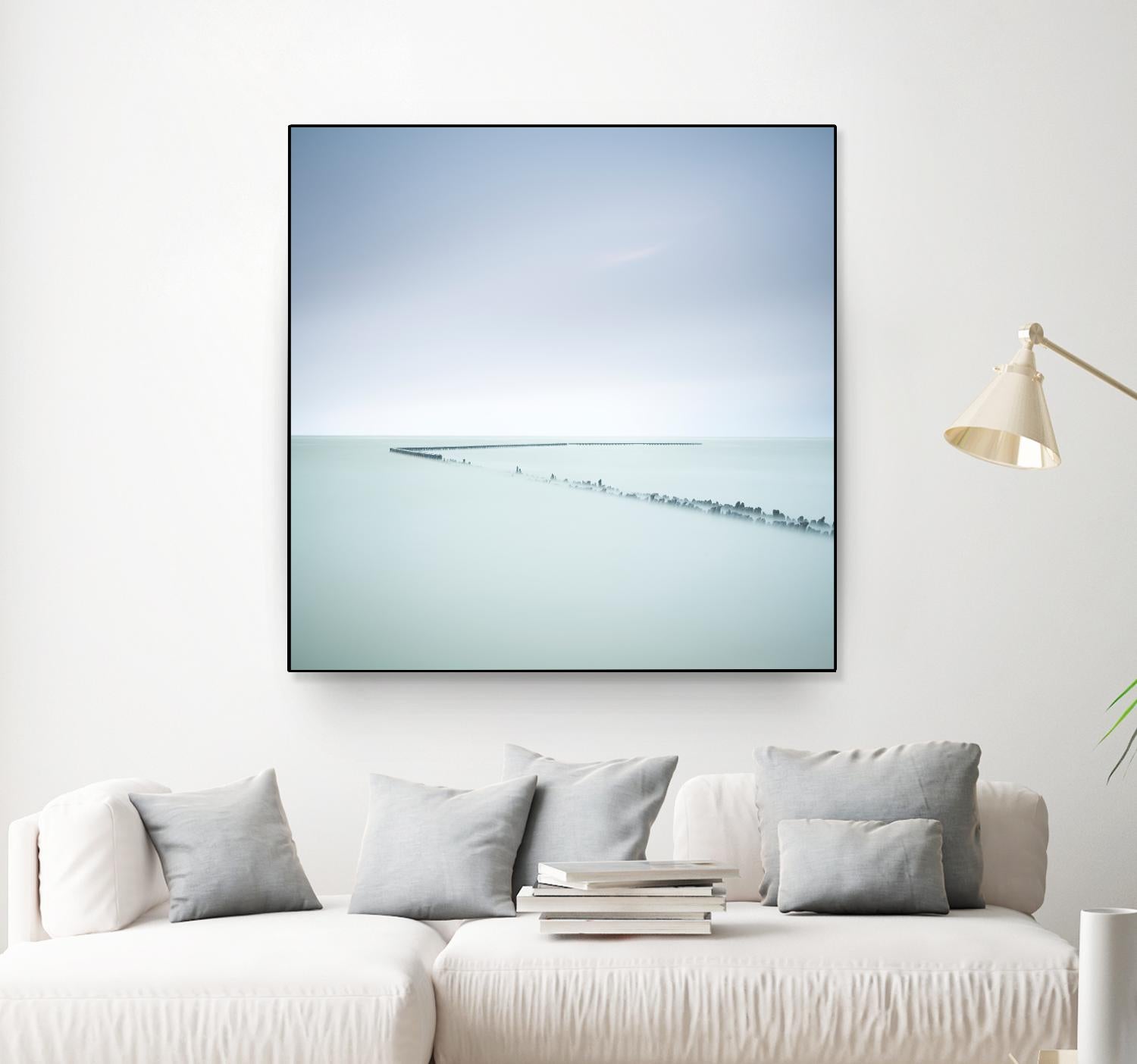 When Time Has Passed by Wilco Dragt on GIANT ART - multicolor photography; coastal; landscapes