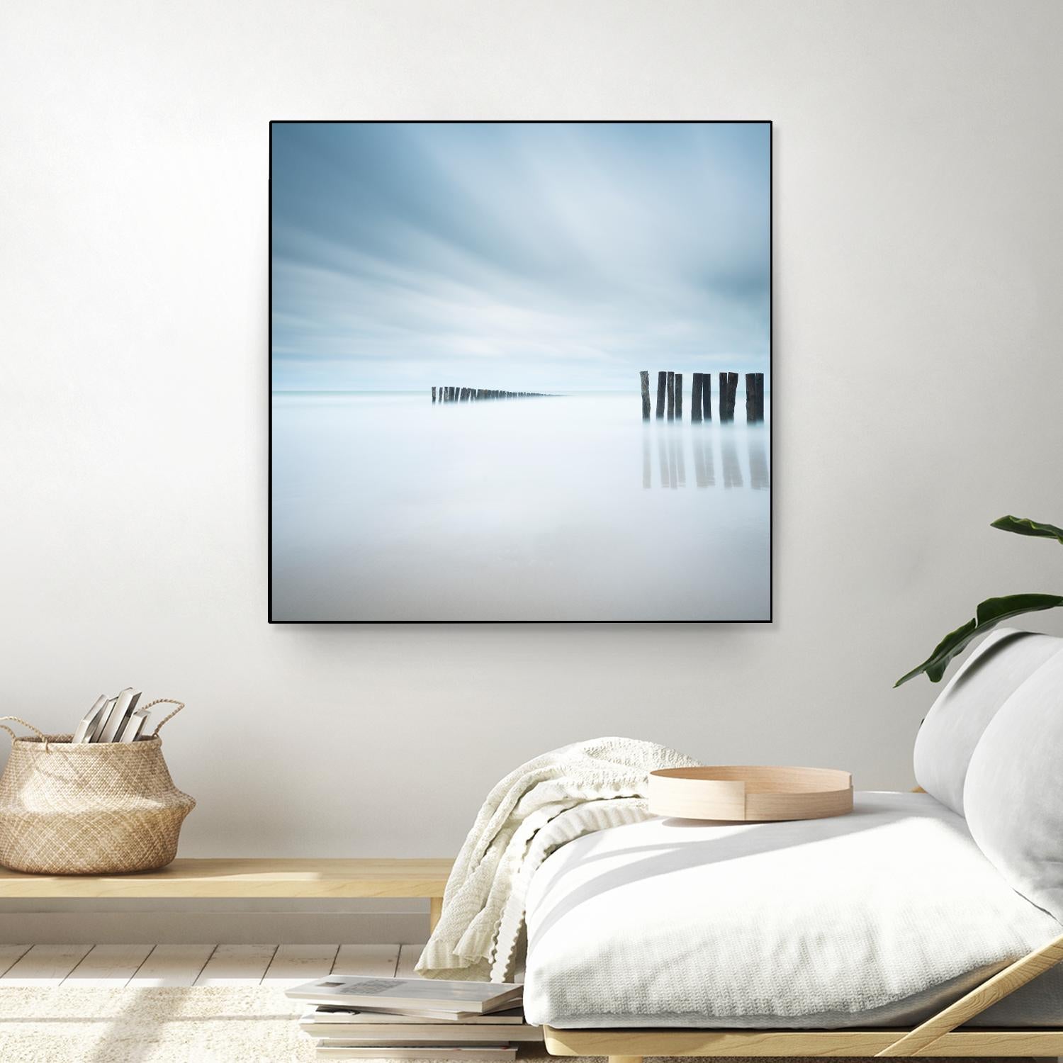 Whispering by Wilco Dragt on GIANT ART - multicolor photography; coastal; landscapes