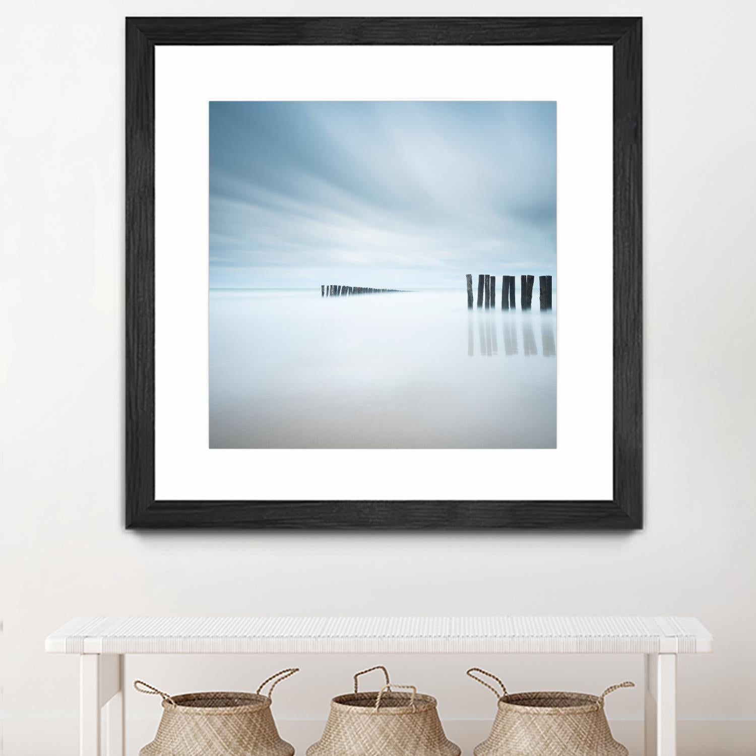 Whispering by Wilco Dragt on GIANT ART - multicolor photography; coastal; landscapes