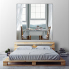 Accidental Scholar by Karen Hollingsworth on GIANT ART - multi floral/still life, landscapes, animals, cats, windows