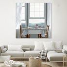 Accidental Scholar by Karen Hollingsworth on GIANT ART - multi floral/still life, landscapes, animals, cats, windows