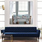 Accidental Scholar by Karen Hollingsworth on GIANT ART - multi floral/still life, landscapes, animals, cats, windows