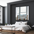 Accidental Scholar by Karen Hollingsworth on GIANT ART - multi floral/still life, landscapes, animals, cats, windows