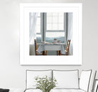 Accidental Scholar by Karen Hollingsworth on GIANT ART - multi floral/still life, landscapes, animals, cats, windows