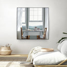 Accidental Scholar by Karen Hollingsworth on GIANT ART - multi floral/still life, landscapes, animals, cats, windows