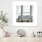 Accidental Scholar by Karen Hollingsworth on GIANT ART - multi floral/still life, landscapes, animals, cats, windows