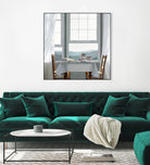 Accidental Scholar by Karen Hollingsworth on GIANT ART - multi floral/still life, landscapes, animals, cats, windows