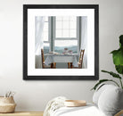 Accidental Scholar by Karen Hollingsworth on GIANT ART - multi floral/still life, landscapes, animals, cats, windows