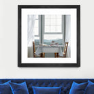 Accidental Scholar by Karen Hollingsworth on GIANT ART - multi floral/still life, landscapes, animals, cats, windows