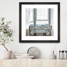 Accidental Scholar by Karen Hollingsworth on GIANT ART - multi floral/still life, landscapes, animals, cats, windows