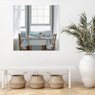 Accidental Scholar by Karen Hollingsworth on GIANT ART - multi floral/still life, landscapes, animals, cats, windows