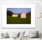 A Simple Life by Tracy Helgeson on GIANT ART - multicolor landscapes; contemporary