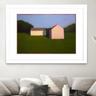 A Simple Life by Tracy Helgeson on GIANT ART - multicolor landscapes; contemporary